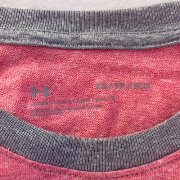 Under Armour Women’s XS Loose Shirt - Picture 3 of 5